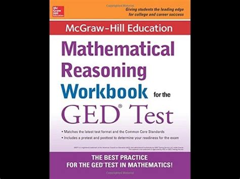 Pdf Mcgraw Hill Education Mathematical Reasoning Workbook For The