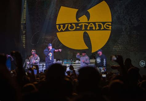 Wu Tang Clan Returns With Claudine Single After Year Hiatus