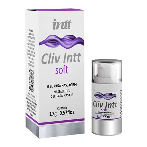 Gel Dessensibilizante Anal Cliv Intt Soft G Intt Toque Sensato
