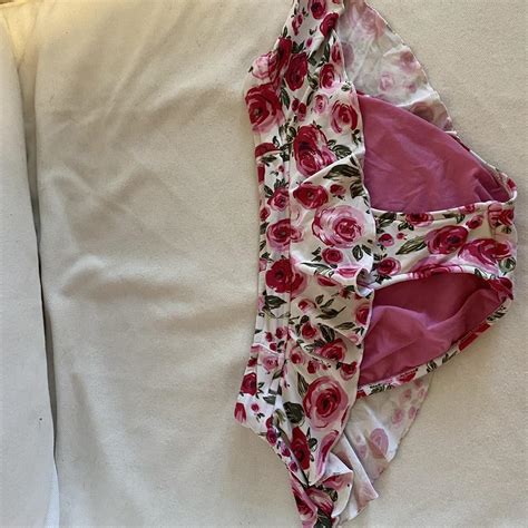 Seafolly Bikini Sold Out Style Size Depop