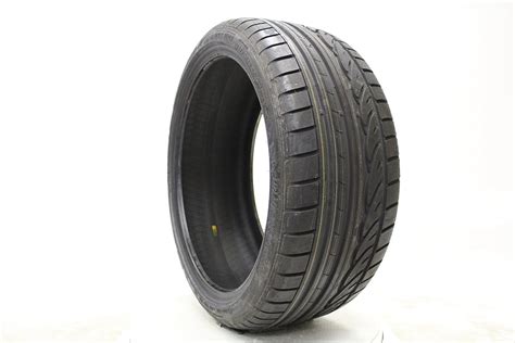 Amazon.com: Dunlop SP Sport 01 DSST Run-Flat High Performance Tire ...