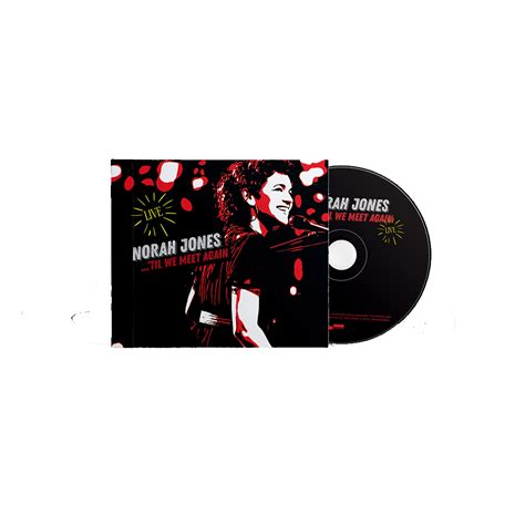 Norah Jones Til We Meet Again Cd Emi