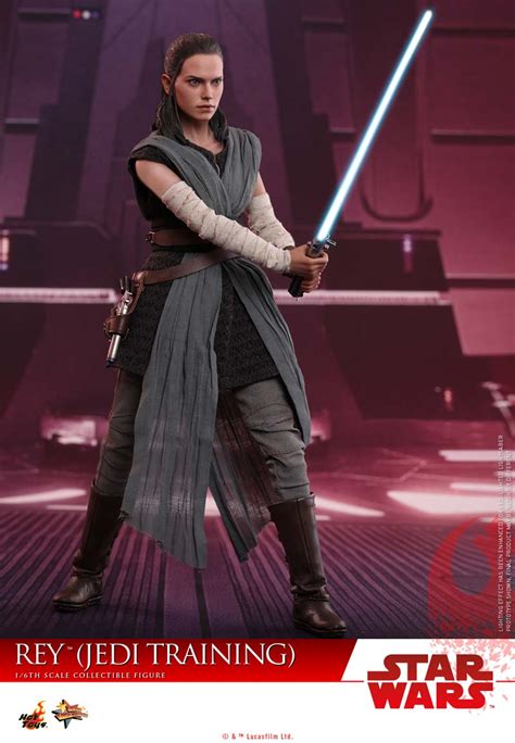 First Star Wars The Last Jedi Hot Toys And Cosbaby Figures