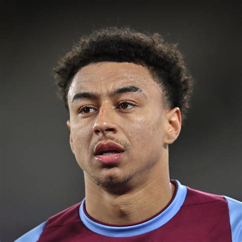 jesse lingard profile planetsport