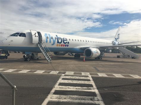 Flying from Cardiff Airport with Flybe | The Rare Welsh Bit
