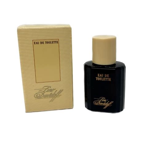 Davidoff Zino Eau De Toilette Miniatura Chicandbeauty