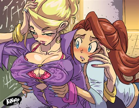 Lesson 1 By Kokoro Hentai Foundry