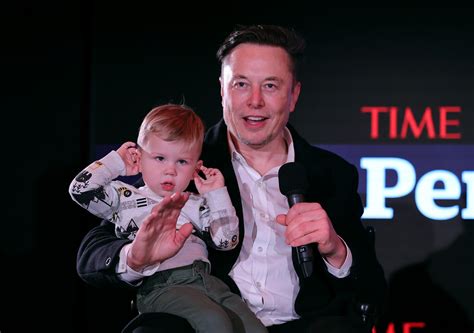 what are the names of elon musk children