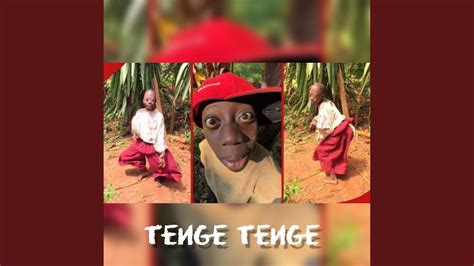 Tenge Tenge African Boy Legend Tengelele Trending 2024 Youtube