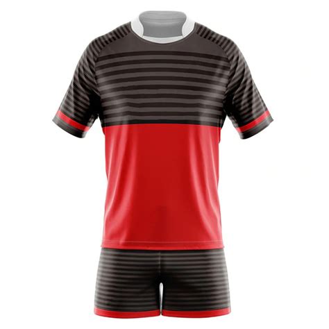 Rugby Uniform Protocol Corporation