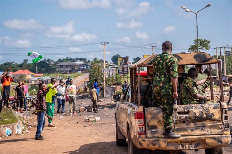 Conflict In Nigeria Keeping Memory Alive For The Missing