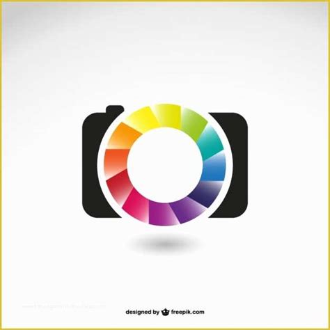 Free Psd Logo Templates for Photographers Of Graphy Business Logo Icon ...