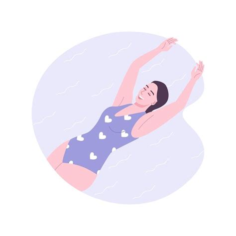 floating tranquil vectors illustrations    freepik