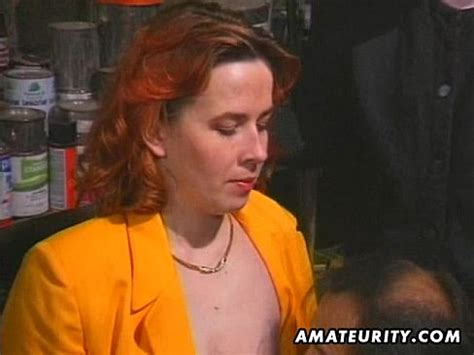 Redhead Amateur Milf Sucks And Fucks With Facial Cumshot XNXX
