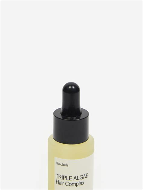 Haeckels 20 Triple Algae Hair Complex Goodhood