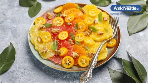citrus fruit salad recipe    citrus fruit salad asknestle