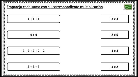 A continuación os traemos una sencilla actividad matemática para