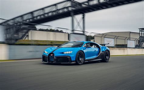 2021 Bugatti Chiron Pur Sport Quicker And More Agile Drivers Orbit