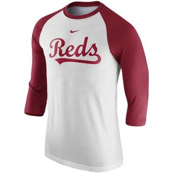 Cincinnati Reds T-Shirts - Reds Shirt - Reds Tees - Shirts