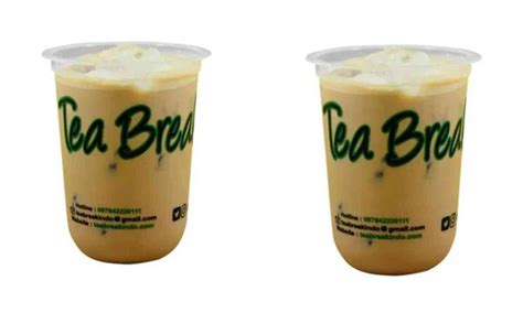 daftar menu teabreak lengkap  harga terbaru