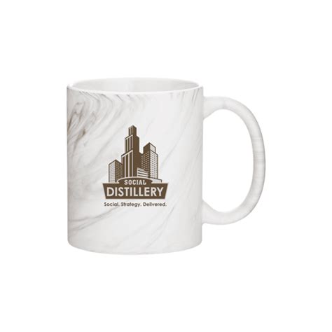 11 Oz C Handle Mug Haze Corporate Specialties