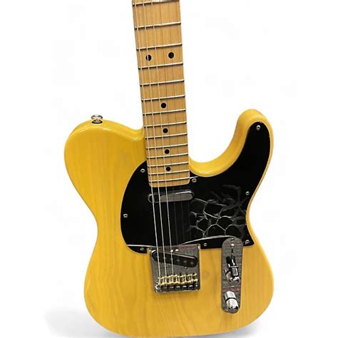 Used G L Used G L ASAT Classic USA Butterscotch Blonde Solid Body