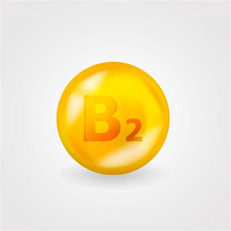 Vitamina B2 (Riboflavina) – Lavitan Vitaminas