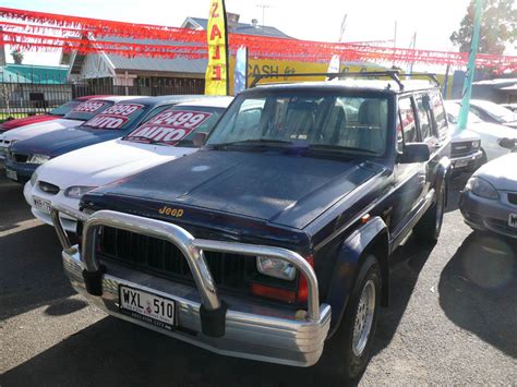 jeep cherokee limited wxl  jfmd  cars
