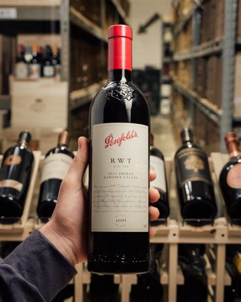 Penfolds Shiraz Rwt Bin Barossa Valley Alcoholdrinkstore