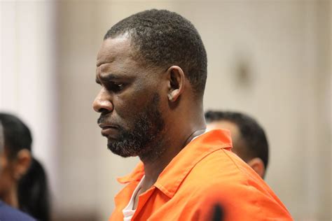 Sex Crimes Singer R Kelly Sentenced To Years In Prison