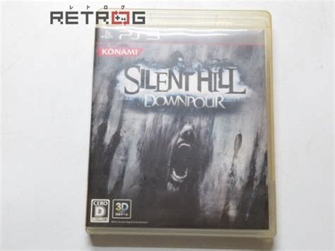 Yahoo オークション SILENT HILL DOWNPOURサイレントヒル ダウンプ