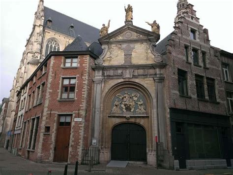 Antwerpen Ontdek De Sint Pauluskerk