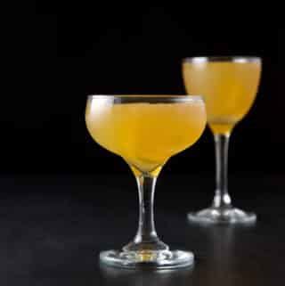 Sidecar Cocktail | Sultry, Classy and Delicious | Dishes Delish