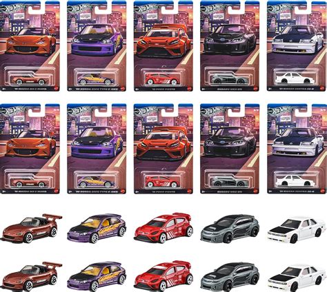 予約受付中ホットウィール Hot Wheels テーマオートモーティブ アソート コンパクトキングス 発売 Hot wheels