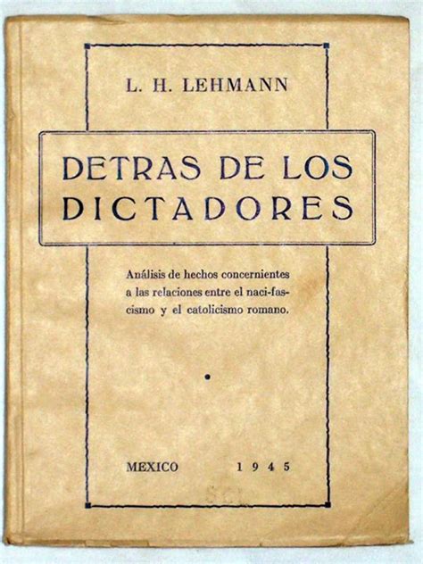 Pdf Detras De Los Dictadores Dokumen Tips