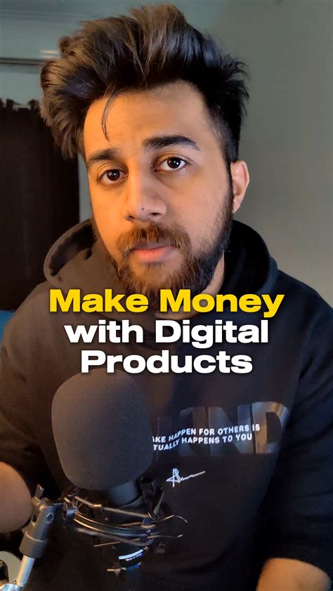 Make money Online by selling Digital Products | money | Digital