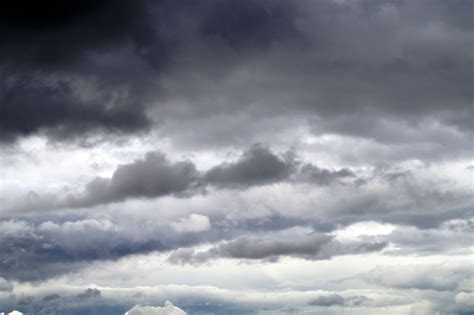 Fotos Gratis Nubes Cielo Nublado Lluvia Gris Puesta De Sol Azul