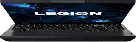 Lenovo Legion 5 Gen 6 Gaming - Portátil gaming