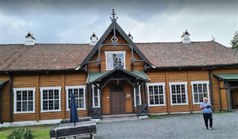 Norway — Kongsberg — town and ski resort - Eskipedia