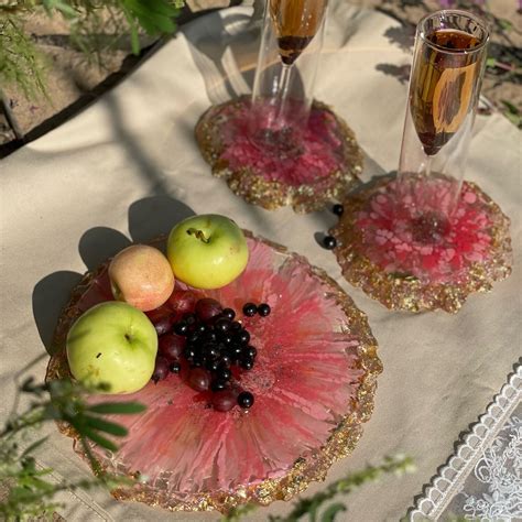 Набор для сервировки стола в интернет-магазине Ярмарка Мастеров по цене ...