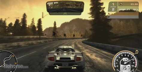 Need For Speed Most Wanted Car List 2005 Kioskgasw