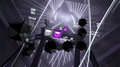 Ghost Vs Ghoul Beat Saber Youtube