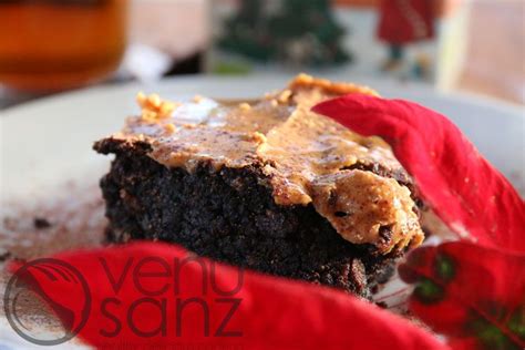 Brownie Vegano Sin Azúcar Sin Huevos Sin Lácteos Y Sin Trigo Venu Sanz