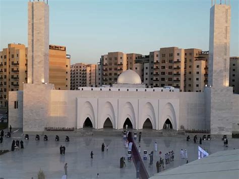 Video Worlds First 3d Printed Mosque Opens In Saudi Arabia