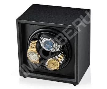 Купить шкатулки для часов с автоподзаводом в Москве и СПб | Боксы и ...