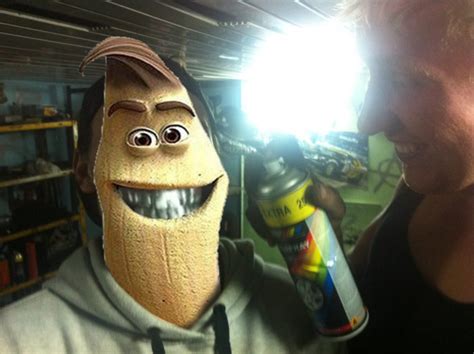 Image Naked Banana Know Your Meme