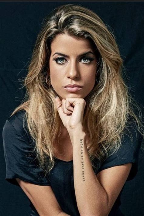 Bruna Surfistinha Em S Rie Maria Bopp Reflete Sobre Prostitui O Mudan As De Carreira E Ass Dio