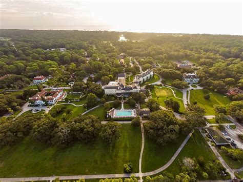 Jekyll Island Club Resort, Jekyll Island, Georgia, United States ...