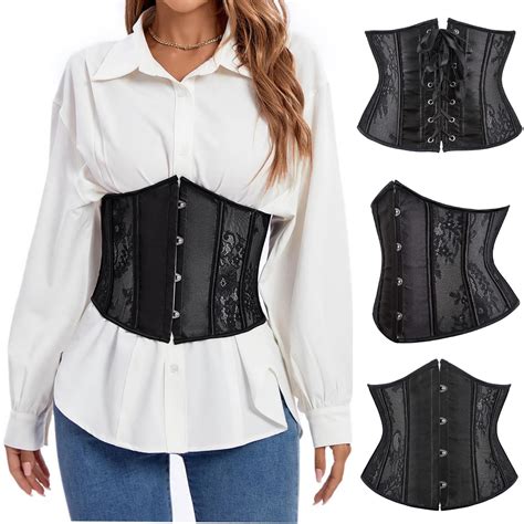 Munlar Lingerie For Women Womens Underwear Plus Size Corsets For Women Bustier Lingerie For