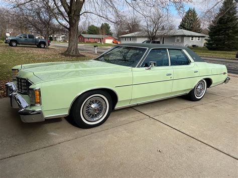 Ford Ltd Brougham For Sale Guyswithrides